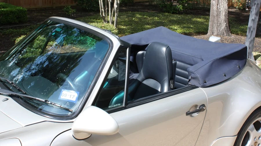 1992 Porsche 964 Carrera - Image 5 of 10