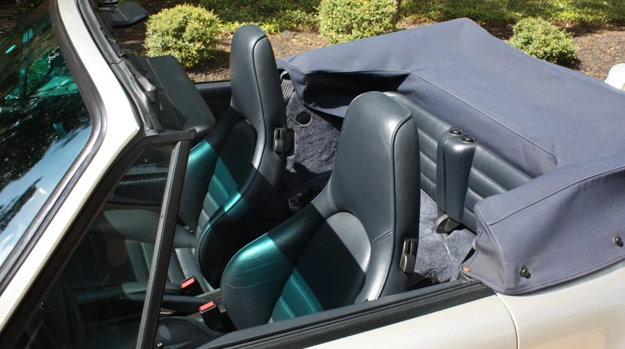 1992 Porsche 964 Carrera - Image 6 of 10