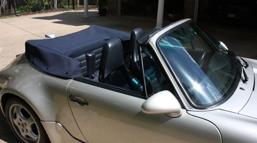 1992 Porsche 964 Carrera - Image 7 of 10