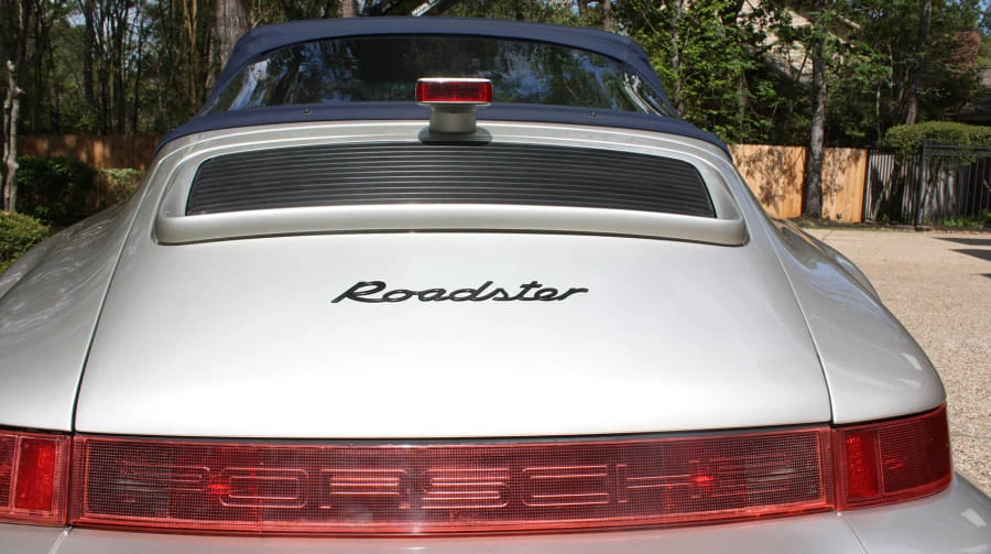1992 Porsche 964 Carrera - Image 8 of 10