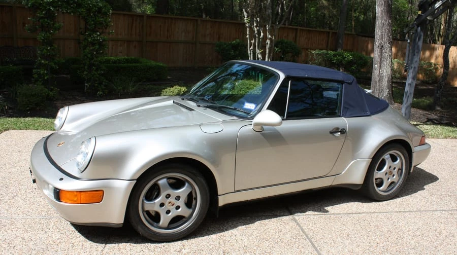 1992 Porsche 964 Carrera - Image 10 of 10