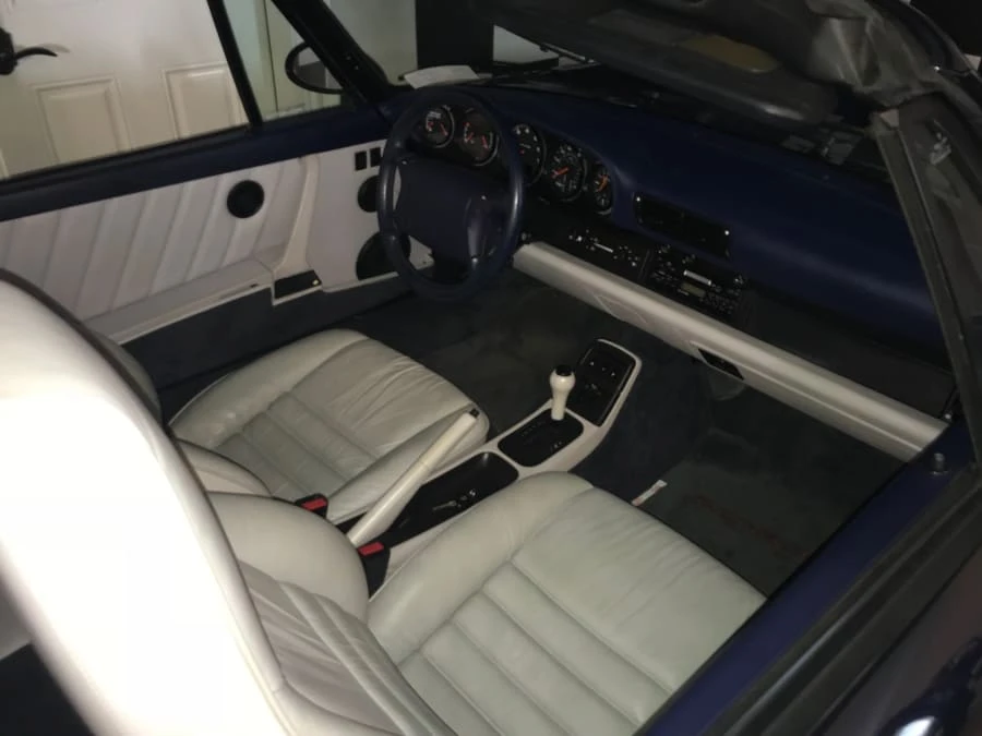 1992 Porsche 964 Carrera - Image 2 of 2
