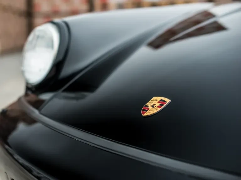 1992 Porsche 964 Carrera - Image 7 of 26