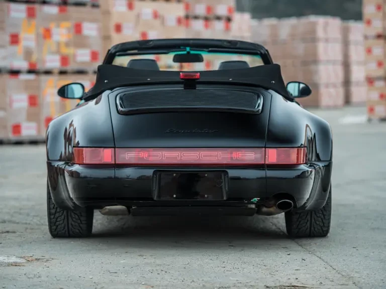 1992 Porsche 964 Carrera - Image 26 of 26