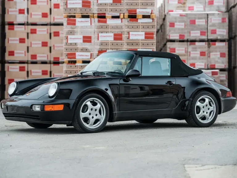 1992 Porsche 964 Carrera - Image 23 of 26
