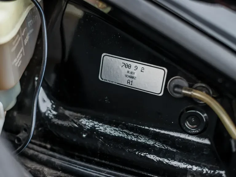1992 Porsche 964 Carrera - Image 19 of 26