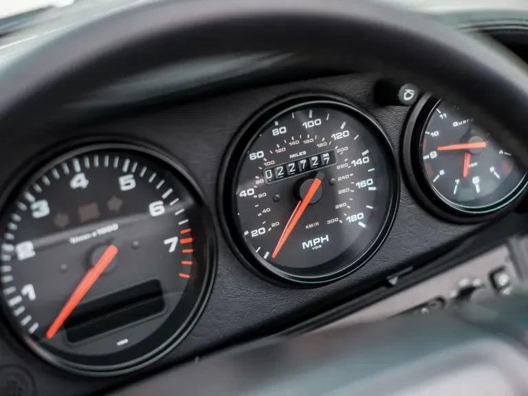 1992 Porsche 964 Carrera - Image 12 of 26