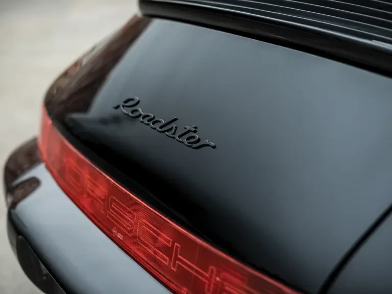 1992 Porsche 964 Carrera - Image 8 of 26