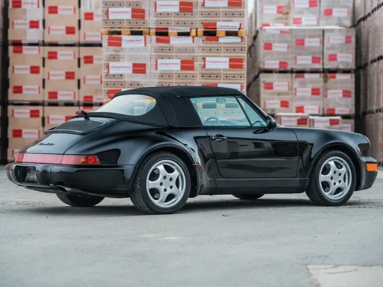 1992 Porsche 964 Carrera - Image 3 of 26
