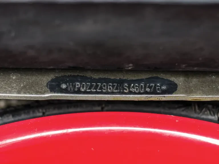1992 Porsche 964 Carrera - Image 18 of 26