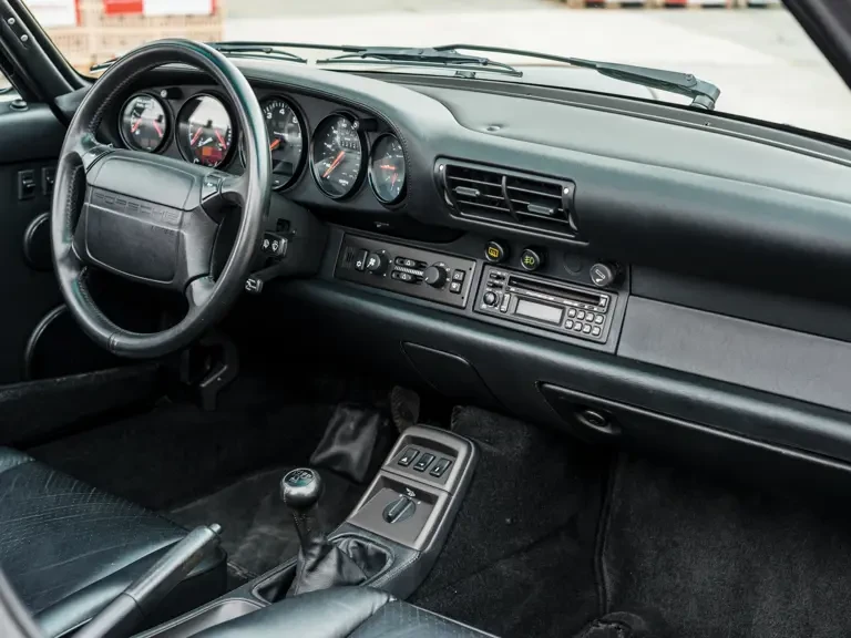 1992 Porsche 964 Carrera - Image 11 of 26