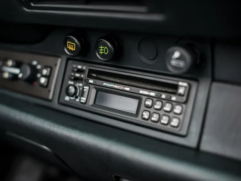 1992 Porsche 964 Carrera - Image 14 of 26