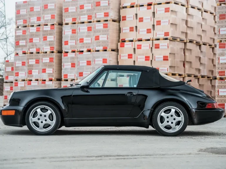 1992 Porsche 964 Carrera - Image 25 of 26