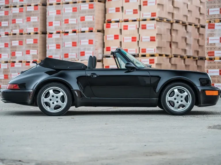1992 Porsche 964 Carrera - Image 6 of 26