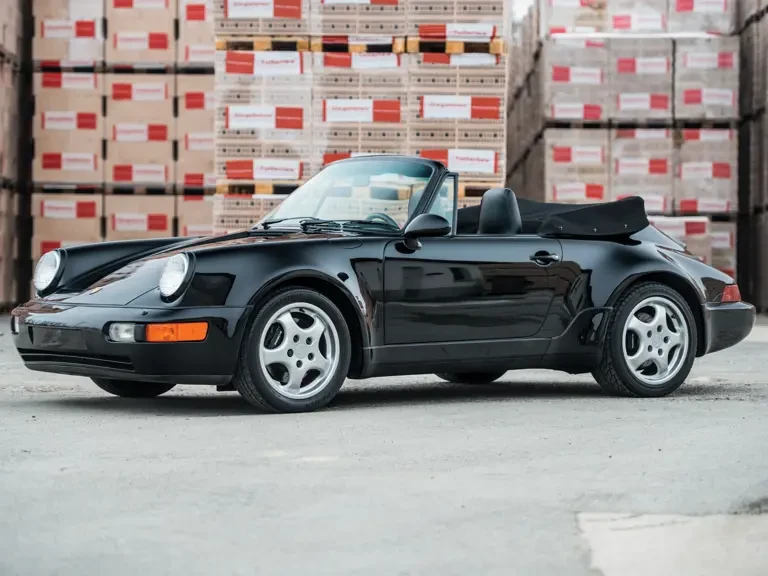 1992 Porsche 964 Carrera - Image 2 of 26