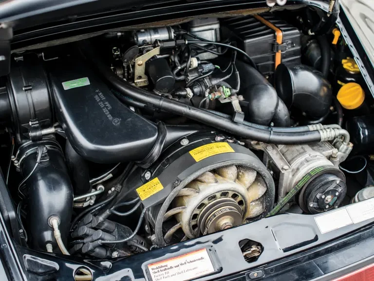 1992 Porsche 964 Carrera - Image 17 of 26