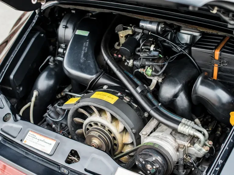 1992 Porsche 964 Carrera - Image 4 of 26