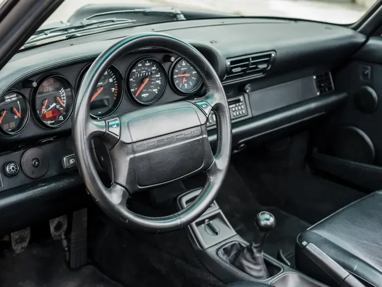 1992 Porsche 964 Carrera - Image 5 of 26