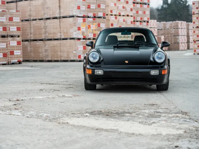 1992 Porsche 964 Carrera - Image 9 of 26