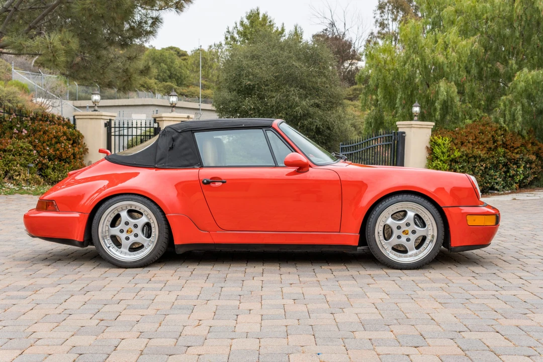 1992 Porsche 964 Carrera RS America - Image 12 of 31