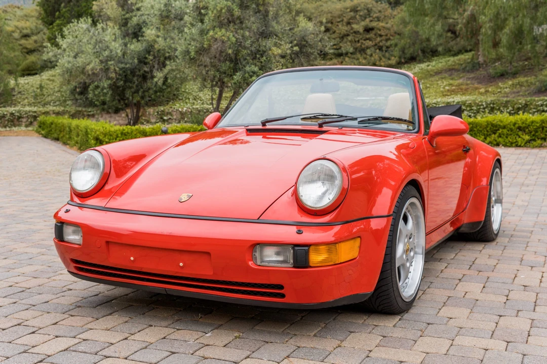 1992 Porsche 964 Carrera RS America - Image 3 of 31