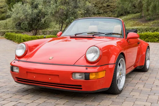 1992 Porsche 911 America Roadster