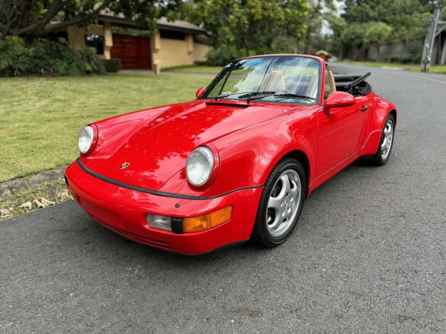 1992 Porsche 964 Carrera - Image 7 of 31