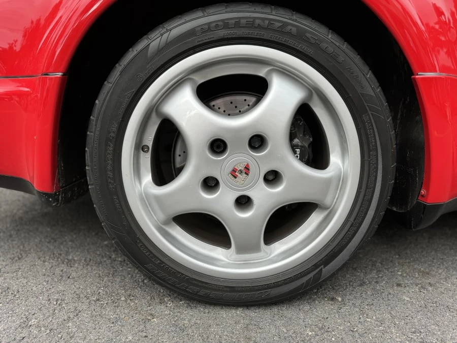 1992 Porsche 964 Carrera - Image 16 of 31