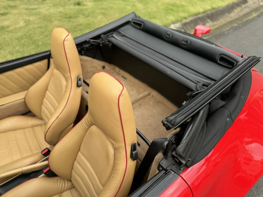 1992 Porsche 964 Carrera - Image 28 of 31
