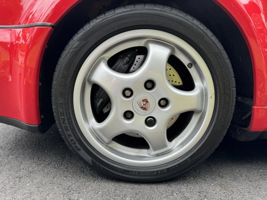 1992 Porsche 964 Carrera - Image 20 of 31