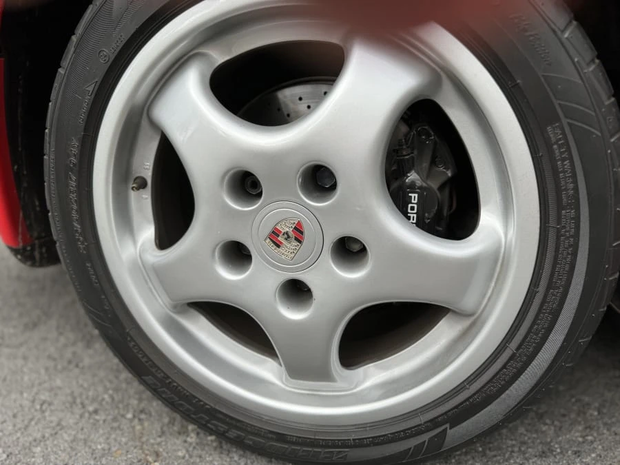 1992 Porsche 964 Carrera - Image 13 of 31
