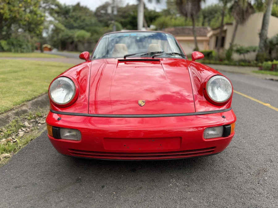 1992 Porsche 964 Carrera - Image 8 of 31