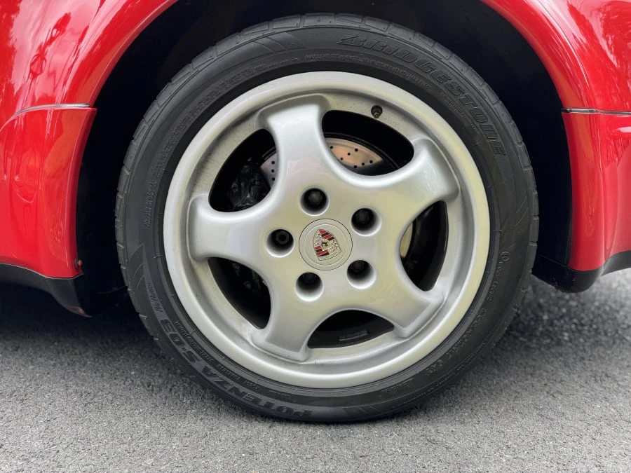 1992 Porsche 964 Carrera - Image 18 of 31