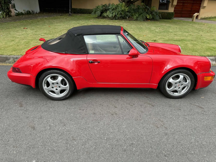 1992 Porsche 964 Carrera - Image 22 of 31