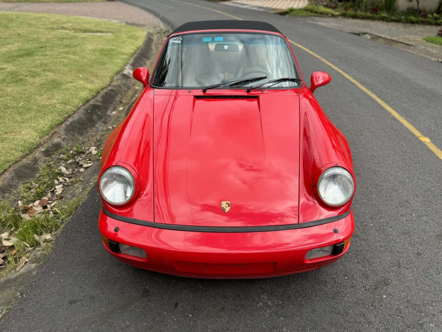 1992 Porsche 964 Carrera - Image 12 of 31