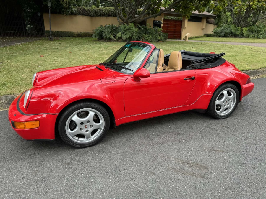 1992 Porsche 964 Carrera - Image 5 of 31