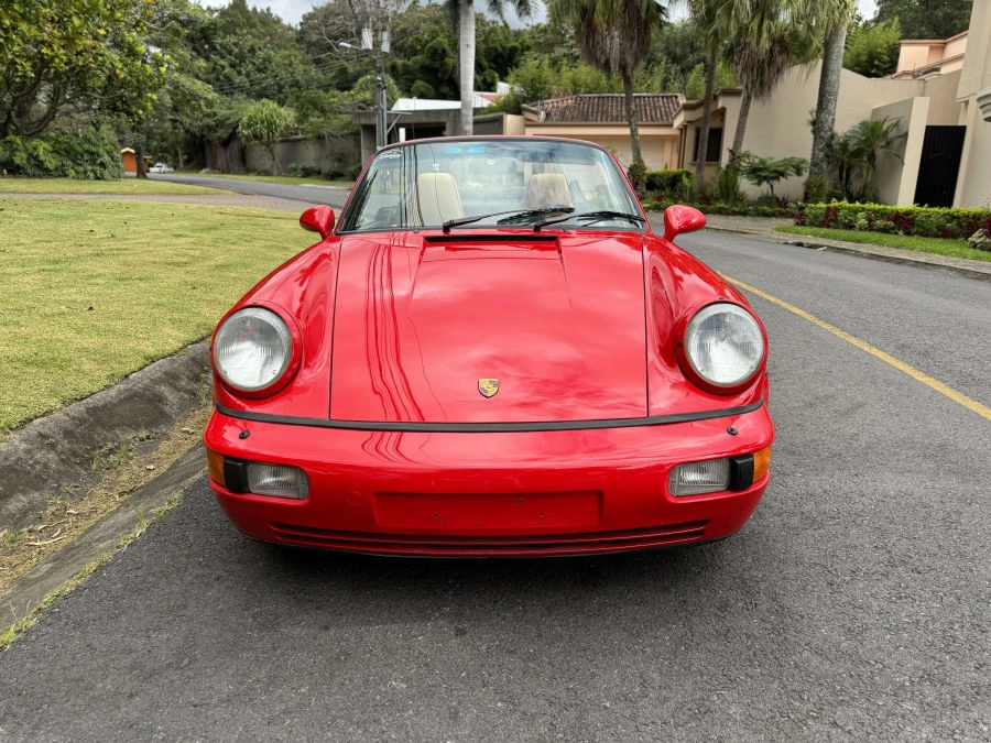 1992 Porsche 964 Carrera - Image 4 of 31