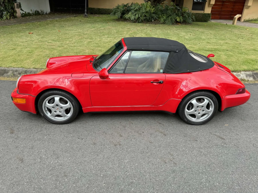1992 Porsche 964 Carrera - Image 23 of 31
