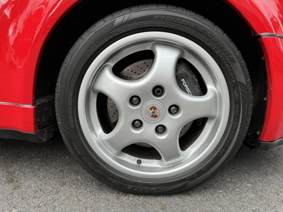 1992 Porsche 964 Carrera - Image 15 of 31