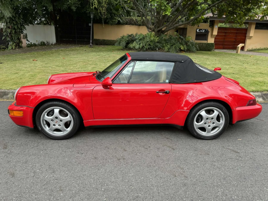 1992 Porsche 964 Carrera - Image 19 of 31