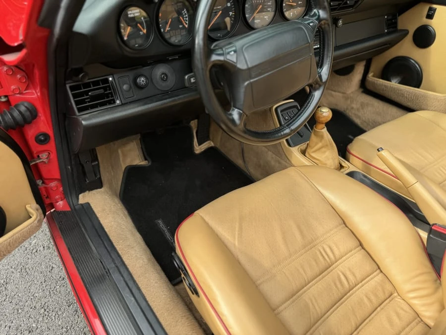 1992 Porsche 964 Carrera - Image 30 of 31