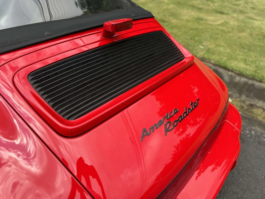 1992 Porsche 964 Carrera - Image 10 of 31