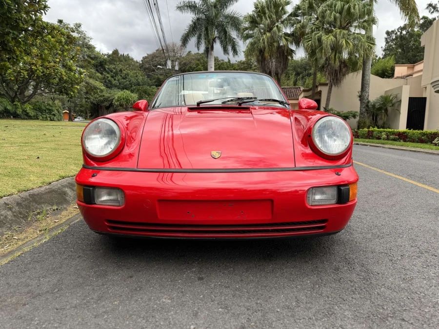 1992 Porsche 964 Carrera - Image 3 of 31