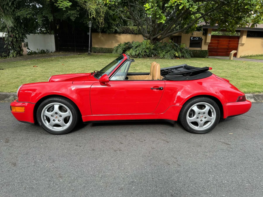1992 Porsche 964 Carrera - Image 2 of 31