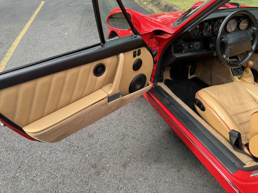 1992 Porsche 964 Carrera - Image 31 of 31