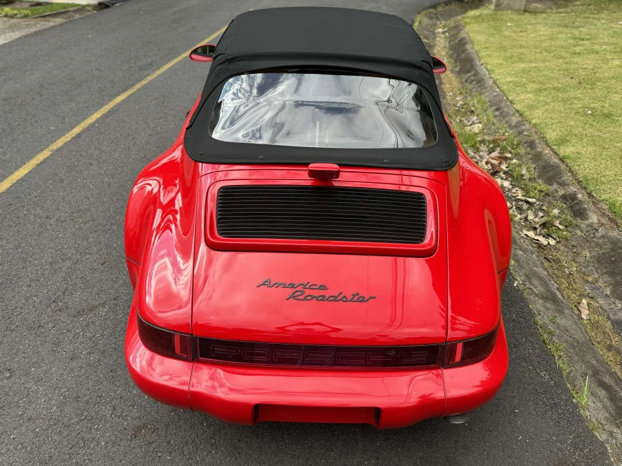 1992 Porsche 964 Carrera - Image 14 of 31