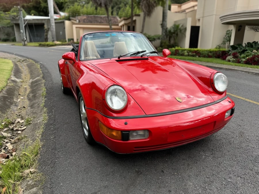 1992 Porsche 964 Carrera - Image 6 of 31