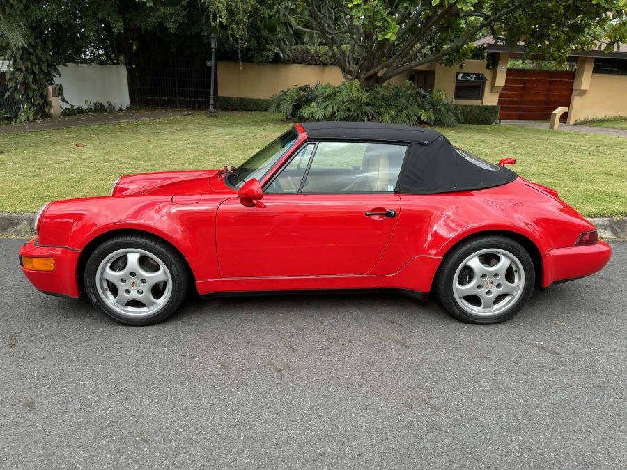 1992 Porsche 964 Carrera - Image 21 of 31