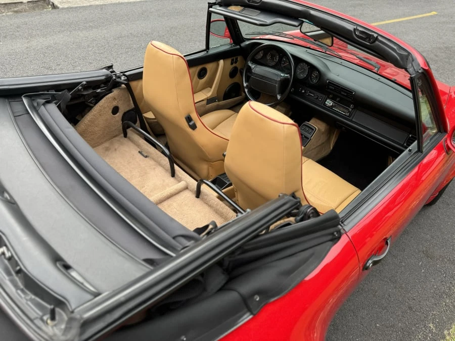 1992 Porsche 964 Carrera - Image 27 of 31