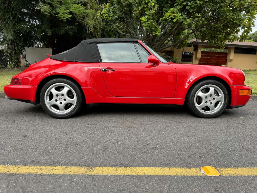 1992 Porsche 964 Carrera - Image 24 of 31